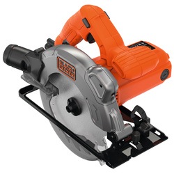 Black and Decker - Sega circolare 1250W con guida laser - CS1250L