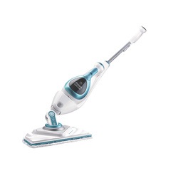 Lavapavimenti a vapore steam-mop™ deluxe+steambuster - FSMH1621D | BLACK+ DECKER