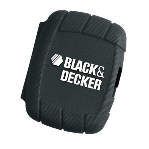 Black and Decker - Titanium set 50 pezzi per forare ed avvitare - A7093