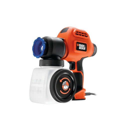 IT Heavy Duty Paint Sprayer BDPS200 BLACK+DECKER