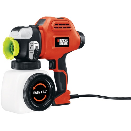 IT 2 Speed Heavy Duty Paint Sprayer with Quick Clean™ BDPS600K
