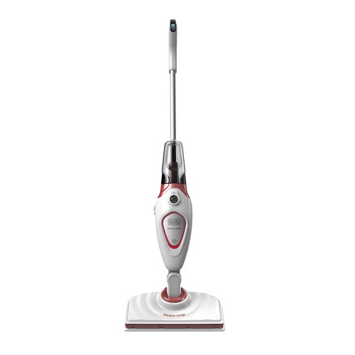 Lavapavimenti a vapore steam-mop™ - BDS1616R | BLACK+DECKER