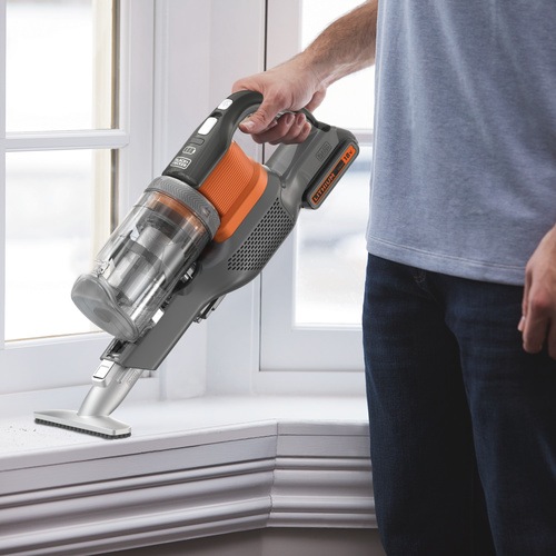 Scopa ricaricabile PowerSeries Extreme™ 18V - BHFEV182C | BLACK+DECKER
