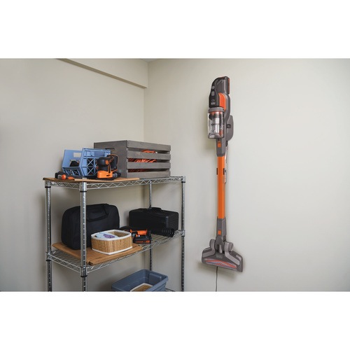 Scopa ricaricabile PowerSeries Extreme™ 18V - BHFEV182C | BLACK+DECKER