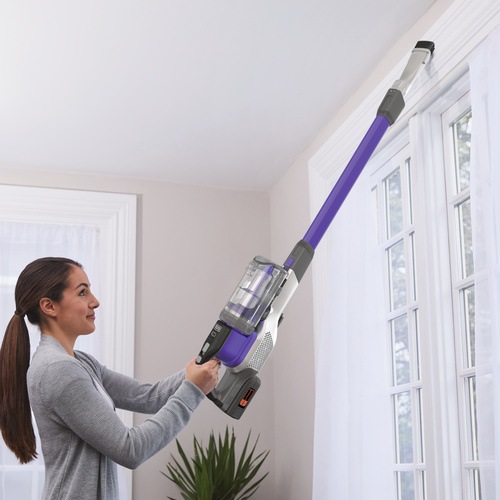 Scopa ricaricabile PowerSeries Extreme™ 36V - BHFEV362DP | BLACK+DECKER