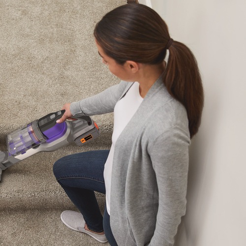 Scopa ricaricabile PowerSeries Extreme™ 36V - BHFEV362DP | BLACK+DECKER