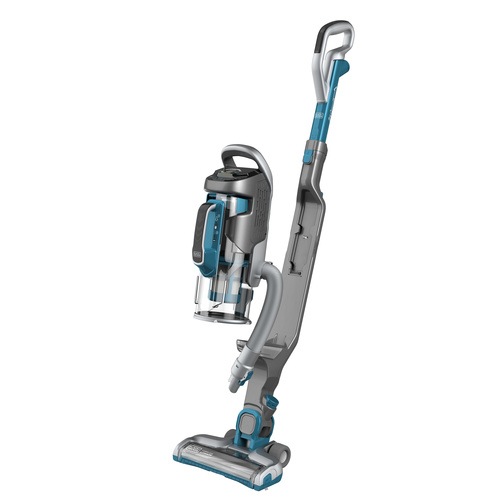 Aspirapolvere multifunzione ricaricabile MultiPower Pro 45 Wh - CUA525BH |  BLACK+DECKER