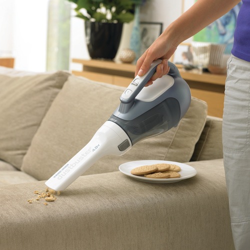 Black and Decker - IT 48V Dustbuster with Cyclonic Action - DV4810N