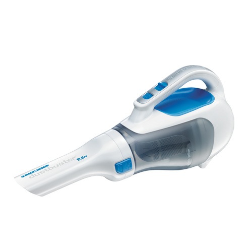 Scopa ricaricabile Dustbuster Plus 9.6V - DV9610NF | BLACK+DECKER