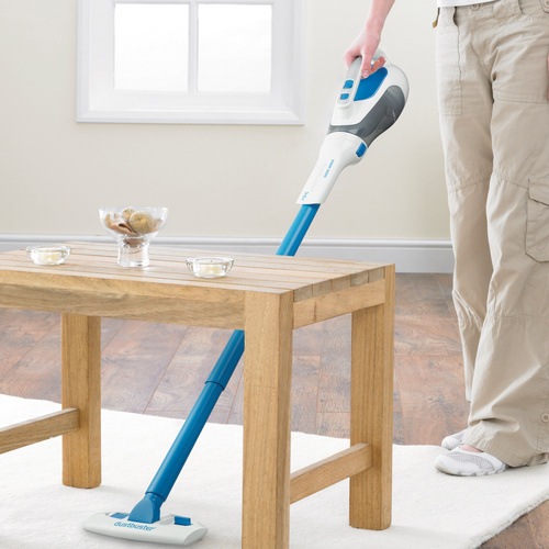 Scopa ricaricabile Dustbuster Plus 9.6V - DV9610NF | BLACK+DECKER