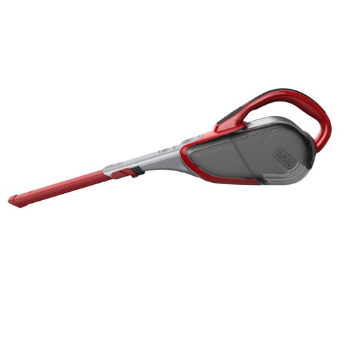 Black and Decker - IT 162Wh LiIon Dustbuster with Cyclonic Action - DVJ315J
