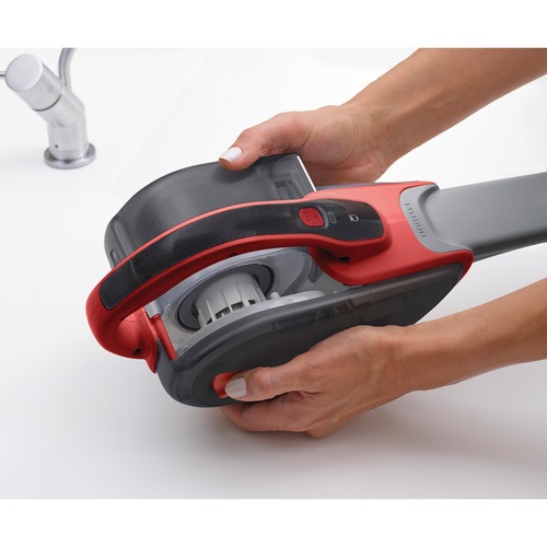 IT 16.2Wh Li-Ion Dustbuster with Cyclonic Action - DVJ315J | BLACK+DECKER