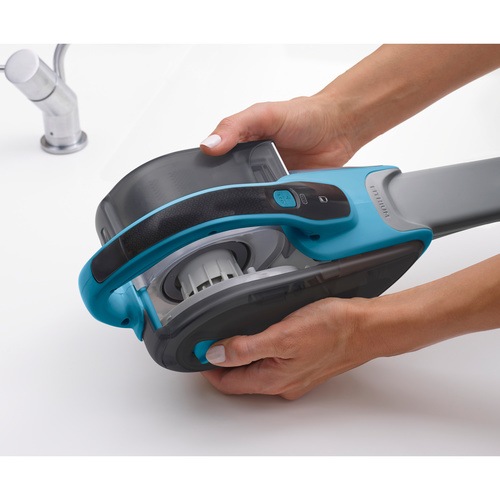 Black and Decker - IT 216Wh LiIon Dustbuster with Cyclonic Action - DVJ320J