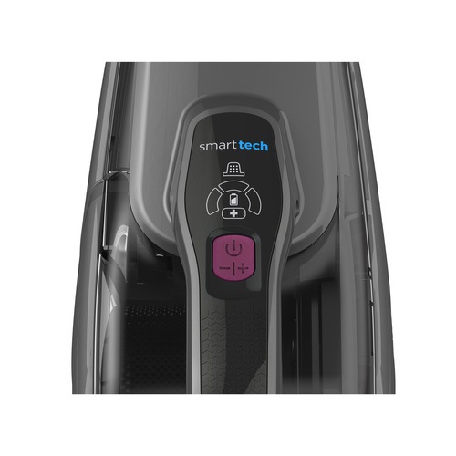 Black and Decker - IT 27Wh LiIon Dustbuster with SmartTech  Scent - DVJ325BFS