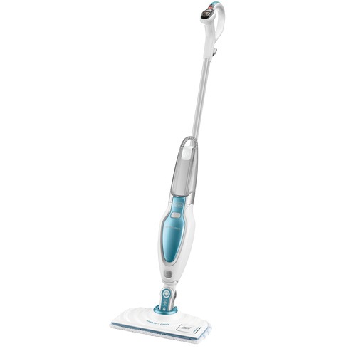 Black and Decker - IT steammop deluxe with steamperfume feature - FSM1630SA