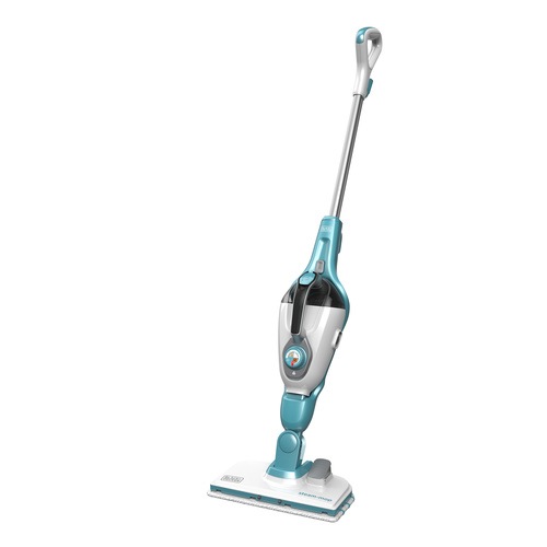 Lavapavimenti a vapore steam-mop™ 17in1 con generatore estraibile e sistema  di pulizia SteaMitt™ - FSMH1321JMD | BLACK+DECKER