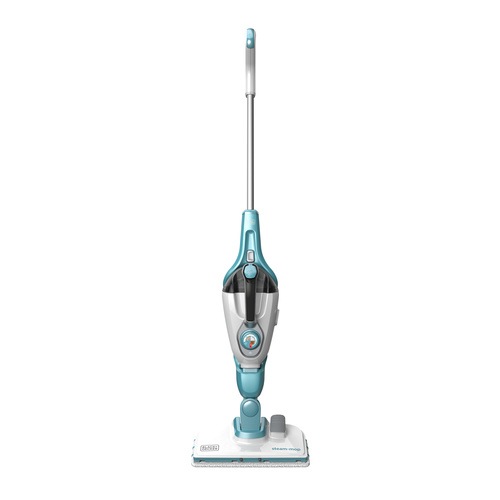 Lavapavimenti a vapore steam-mop™ 17in1 con generatore estraibile e sistema  di pulizia SteaMitt™ - FSMH1321JMD | BLACK+DECKER