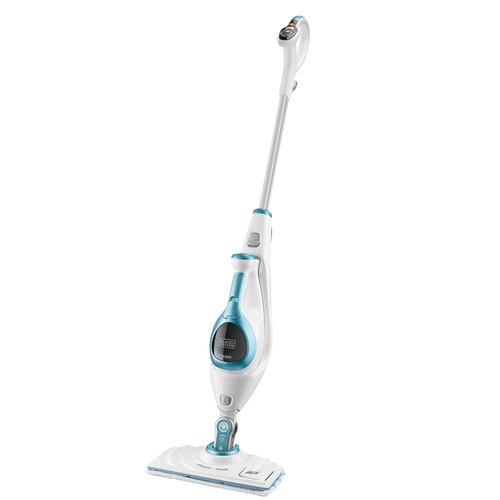 IT steam-mop™ 2in1 with steam-perfume feature - FSMH1621SA | BLACK+DECKER