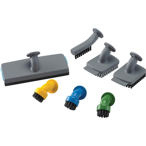 Black and Decker - Set di accessori per la pulizia totale della casa - FSMH21A