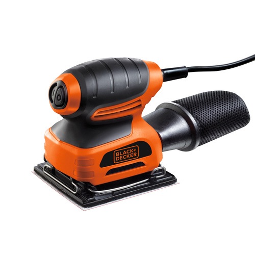 Black and Decker - IT NG 14 Sheet Sander with Cyclonic Canister - KA400
