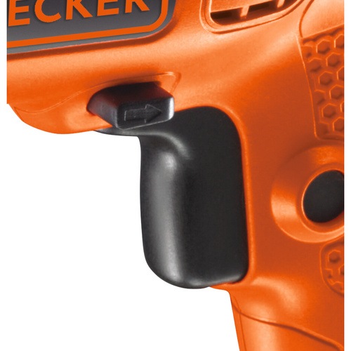 BLACK+DECKER KR504RE Trapano a Percussione BLACK+DECKER KR504RE Trapano a Percussione