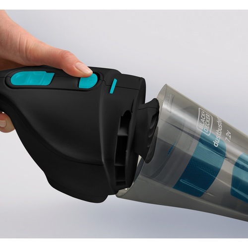 Black and Decker - IT 72V Dustbuster Cordless Hand Vacuum - NV7210N