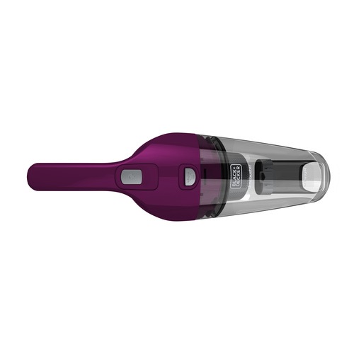 Black and Decker - Dustbuster litio 54 Wh 15 Ah - NVB115W