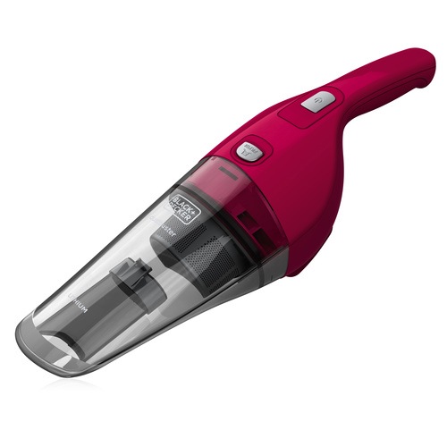 Black and Decker - IT 54Wh LiIon Dustbuster Cordless Hand Vacuum - NVB115WA