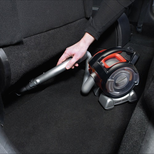 Black and Decker - IT Dustbuster Flexi Auto Hand Vac - PAD1200