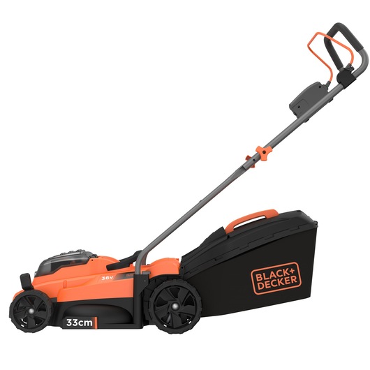 Rasaerba a batteria 36V 2.5Ah