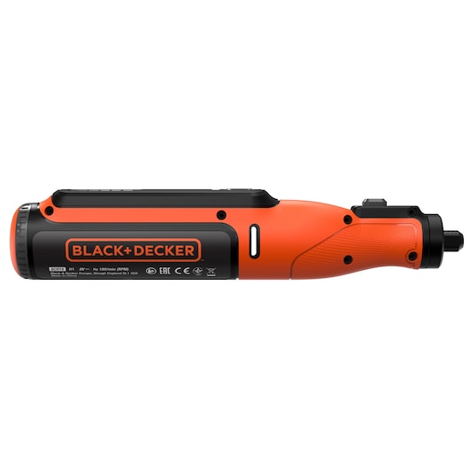 Multifunzione rotativo 7.2V con 36 accessori