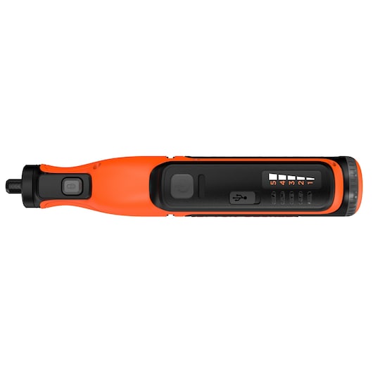 Multifunzione rotativo 7.2V con 36 accessori