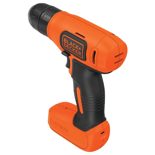 Trapano/Avvitatore 7.2V a batteria a Litio