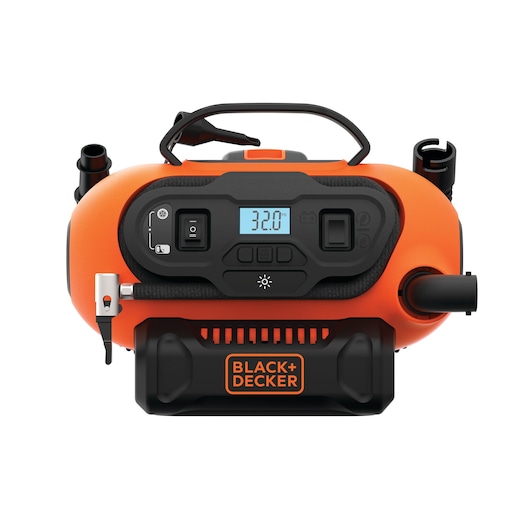 Compressore portatile 11 BAR