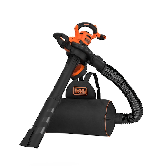 3-in-1 Electric Backpack Blower Vacuum (3000W)
