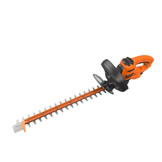 Tagliasiepi 500W con lama di 50cm e innovativa lama seghettata per rami fino a 35mm di diametro