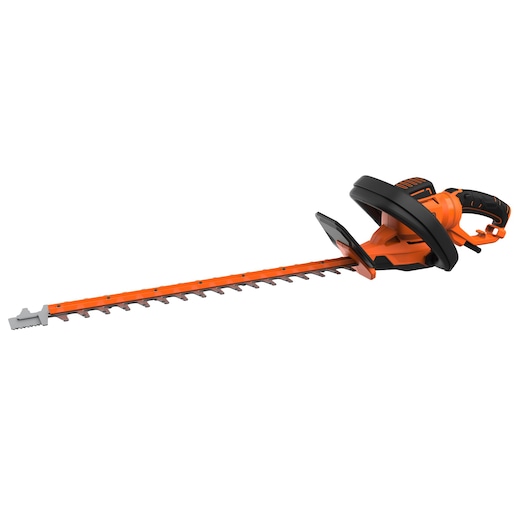 Tagliasiepi a filo con impugnatura rotante 650W - Lama 60cm con SAWBLADE™