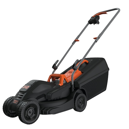 Set Tagliabordi con Rasaerba 1000W
