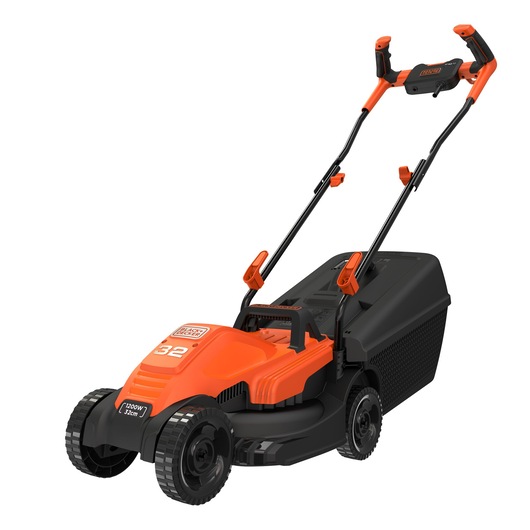 Rasaerba a filo 1200W 32cm impugnatura Bike