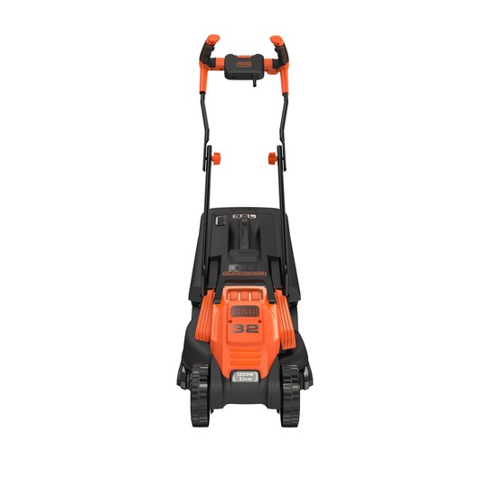 Rasaerba a filo 1200W 32cm impugnatura Bike