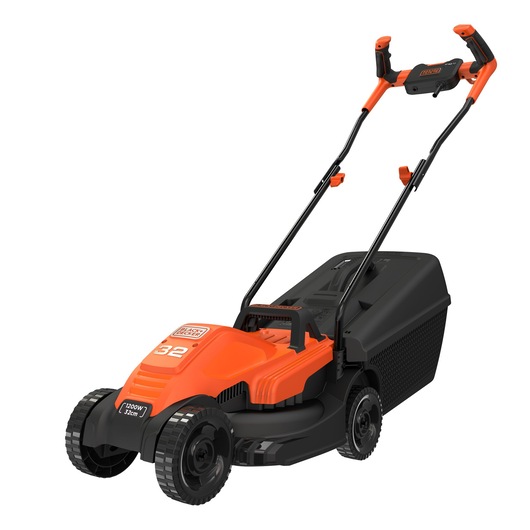 Rasaerba a filo 1200W 32cm impugnatura Bike