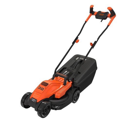 Rasaerba a filo 1200W 32cm impugnatura Bike