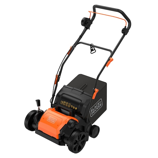 BLACK+DECKER BEOEP320 30cm 1200W Corded Scarifier alternate front view