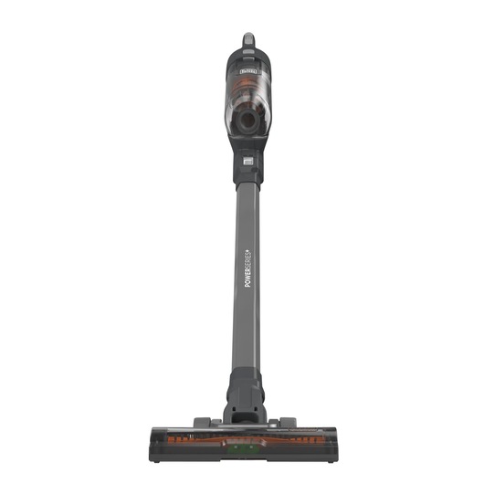 BLACK+DECKER PowerSeries+ stick vacuum