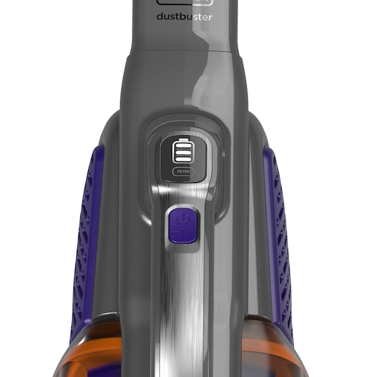 Dustbuster 18 V 2.0 Ah al litio, con base di ricarica e spazzola Pet System