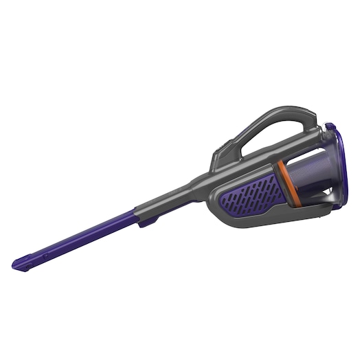Dustbuster 18 V 2.0 Ah al litio, con base di ricarica e spazzola Pet System