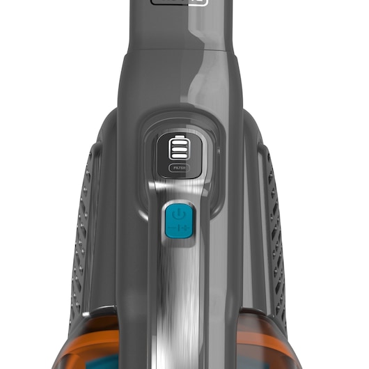 Dustbuster 18 V 2.0 Ah al litio, con base di ricarica