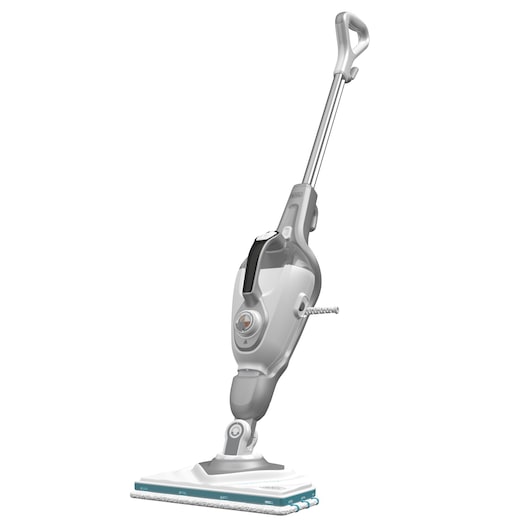 Lavapavimentia vapore 2in1 steam-mop™ 1600w con testa triangolare etrabile e guanto a vapore SteaMitt™