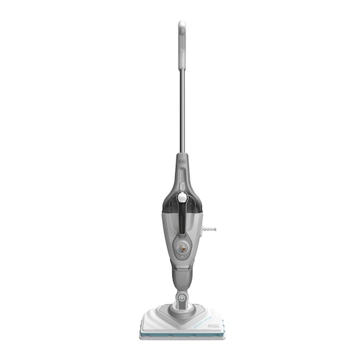 Lavapavimentia vapore 2in1 steam-mop™ 1600w con testa triangolare etrabile e guanto a vapore SteaMitt™