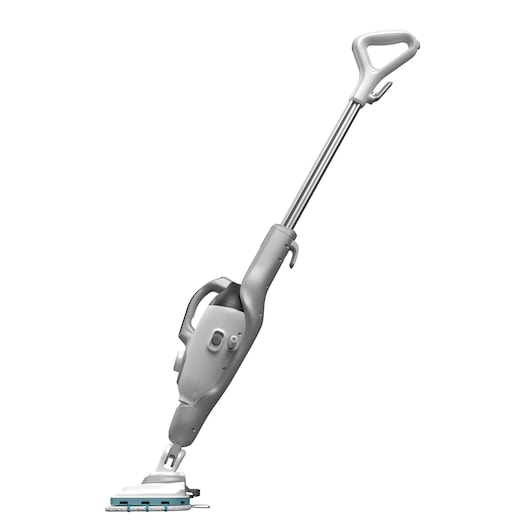 Lavapavimentia vapore 2in1 steam-mop™ 1600w con testa triangolare etrabile e guanto a vapore SteaMitt™